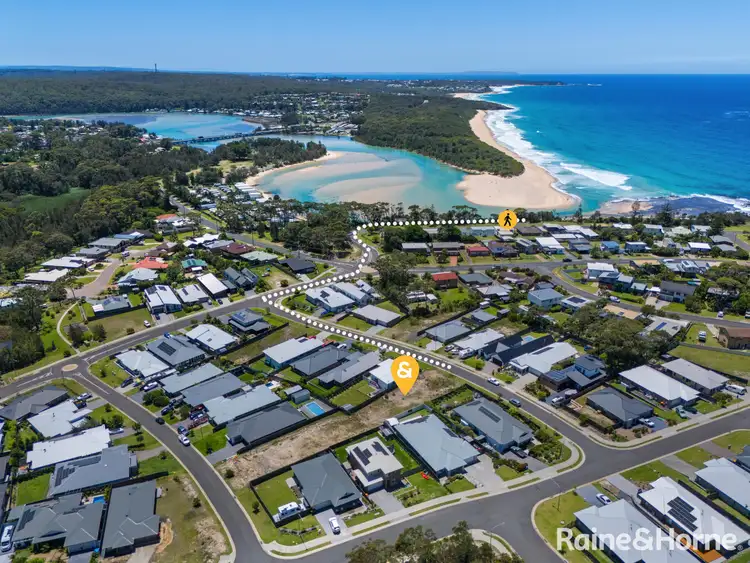 Fifth view of Homely land listing, 14 Galiga Crescent, Dolphin Point NSW 2539