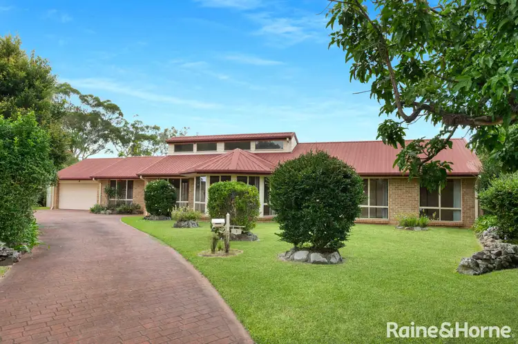 3 Chestnut Avenue