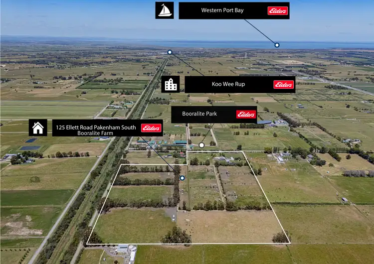 125 Ellett Road, Pakenham South VIC 3810