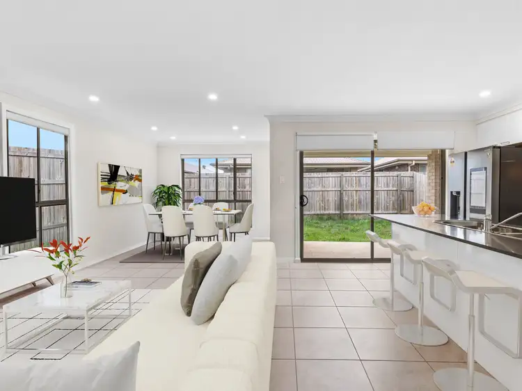 Fourth view of Homely house listing, 23 Polo Street, Logan Reserve QLD 4133