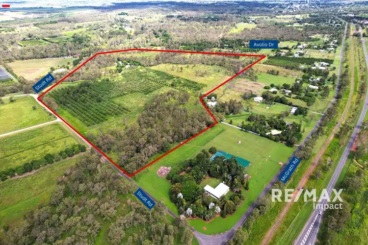 Main view of Homely rural property listing, 54 Studt Road, Mareeba QLD 4880