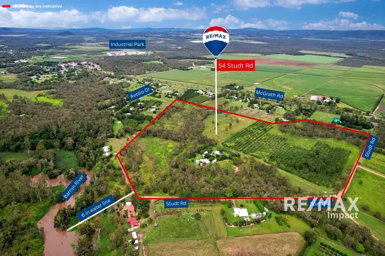 54 Studt Road, Mareeba QLD 4880