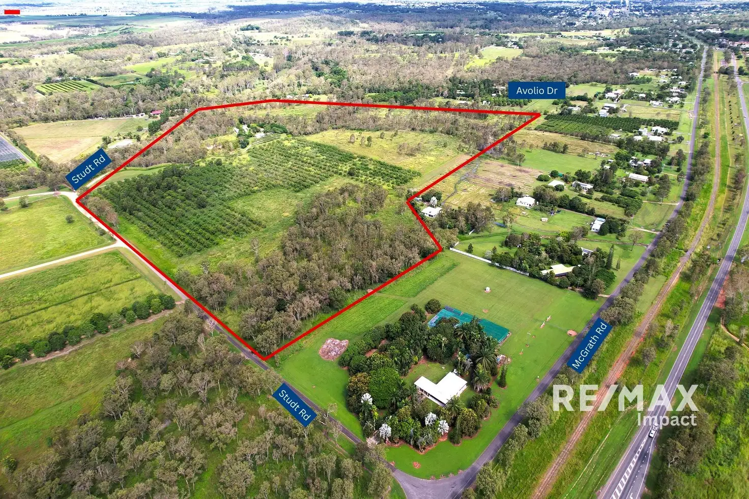 Main view of Homely rural property listing, 54 Studt Road, Mareeba QLD 4880