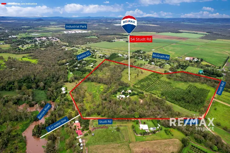 Second view of Homely rural property listing, 54 Studt Road, Mareeba QLD 4880