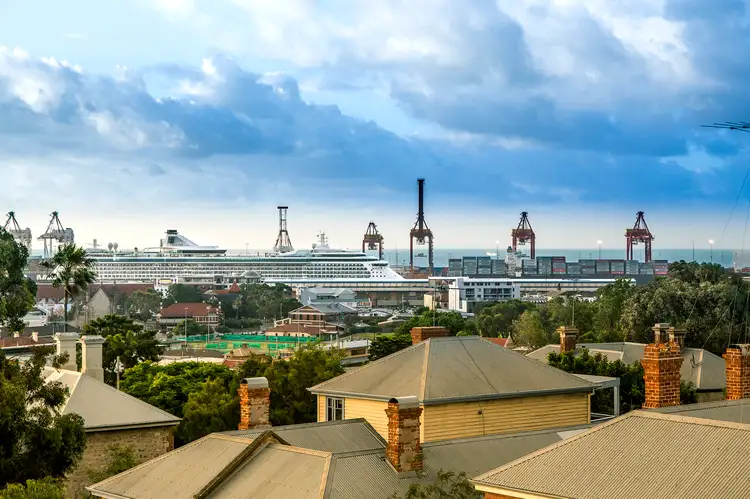 Second view of Homely apartment listing, 17/5 Knutsford Street, Fremantle WA 6160