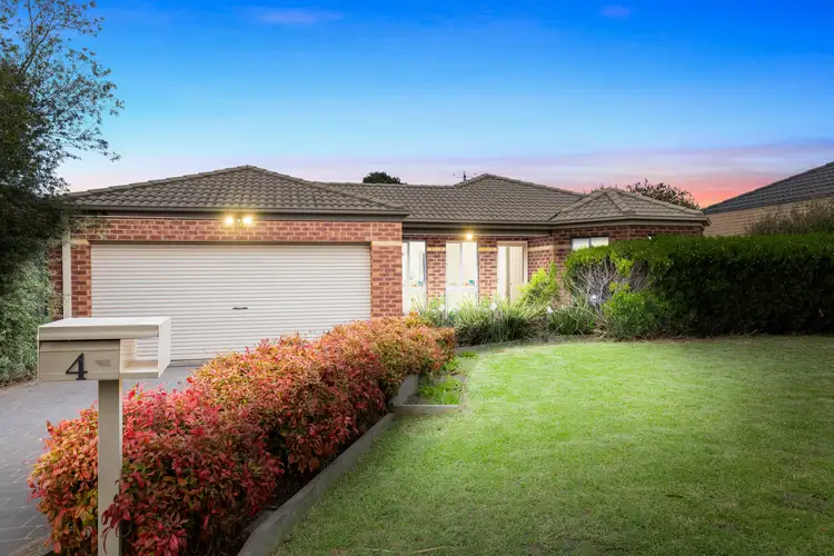 4 Gabbo Court, Sunbury VIC 3429