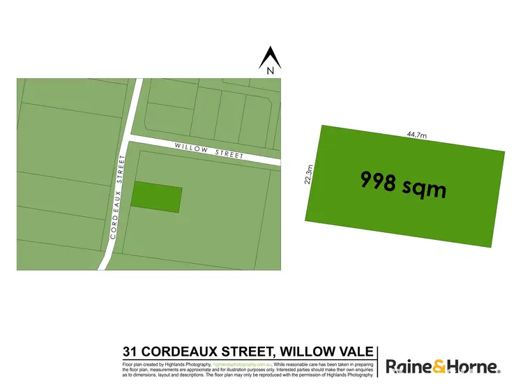 Seventh view of Homely land listing, 31 Cordeaux Street, Willow Vale NSW 2575