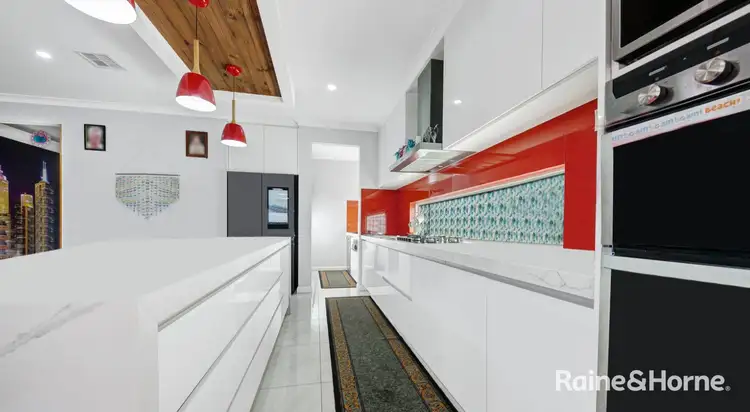 Second view of Homely house listing, 1 Adams Way, Maddingley VIC 3340