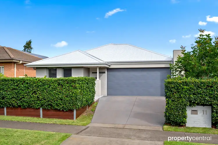 11 Braeburn Street, Caddens NSW 2747