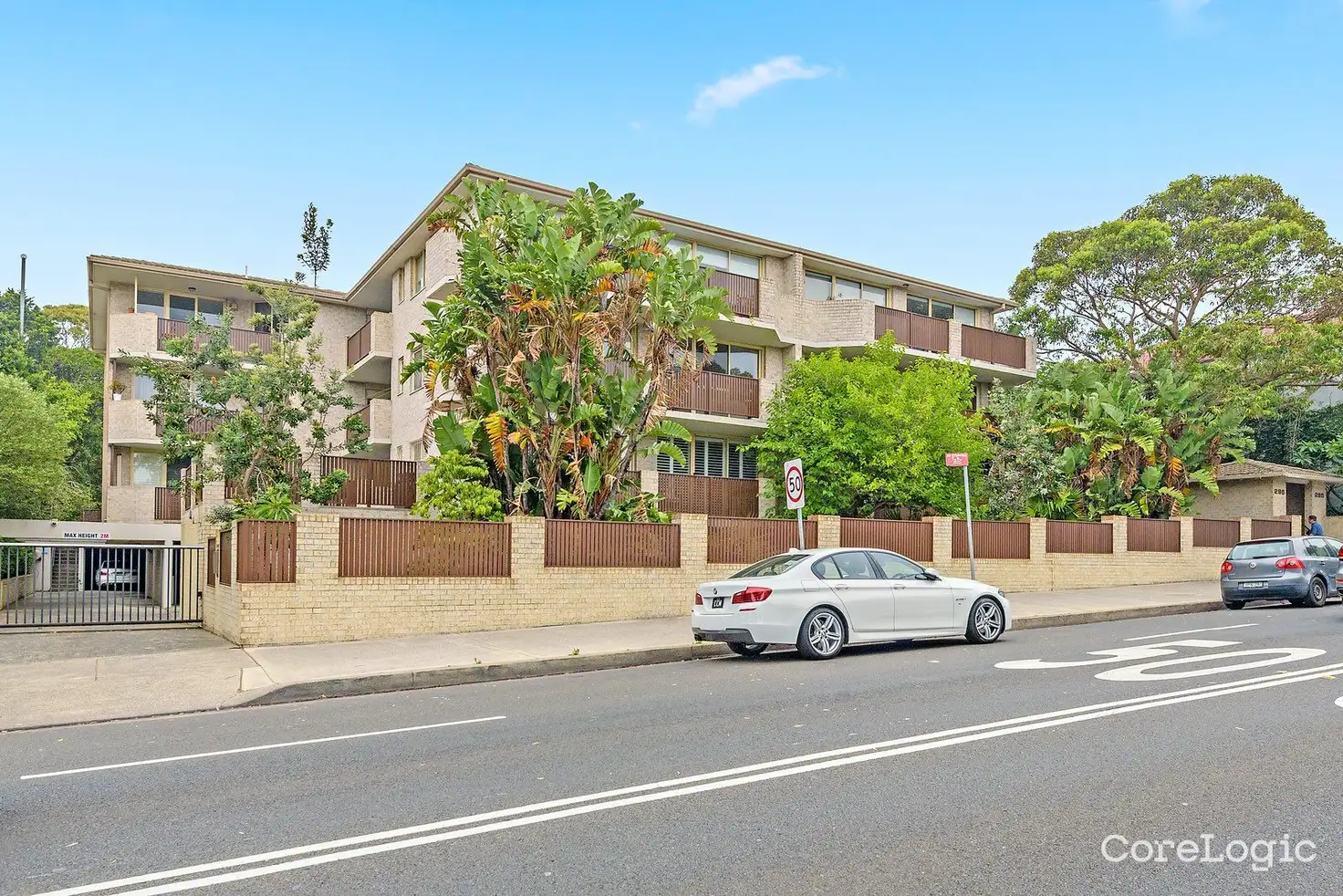 Main view of Homely apartment listing, 18/285-295 Bondi Road, Bondi NSW 2026