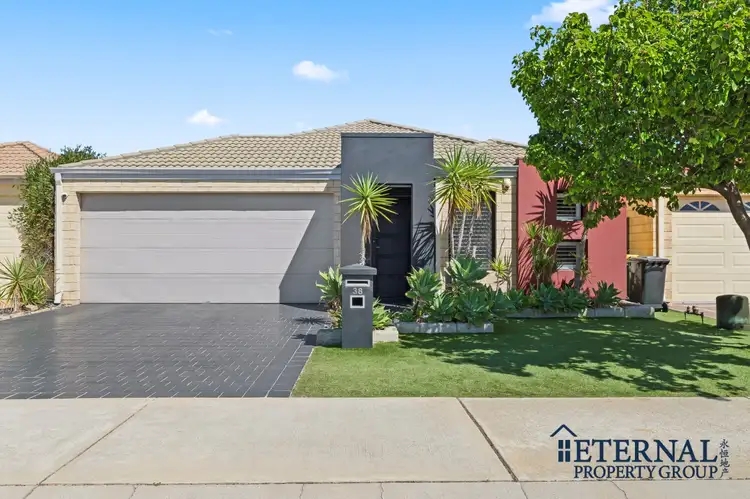 38 Warrilow Loop, Canning Vale WA 6155
