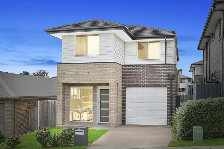 28 Doncaster Street, Box Hill NSW 2765
