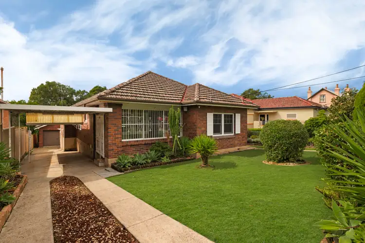 Main view of Homely house listing, 14 Badminton Road, Croydon NSW 2132