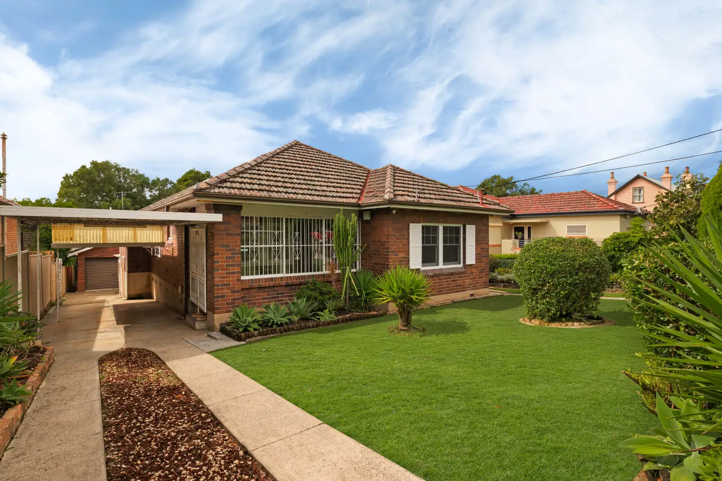 Main view of Homely house listing, 14 Badminton Road, Croydon NSW 2132
