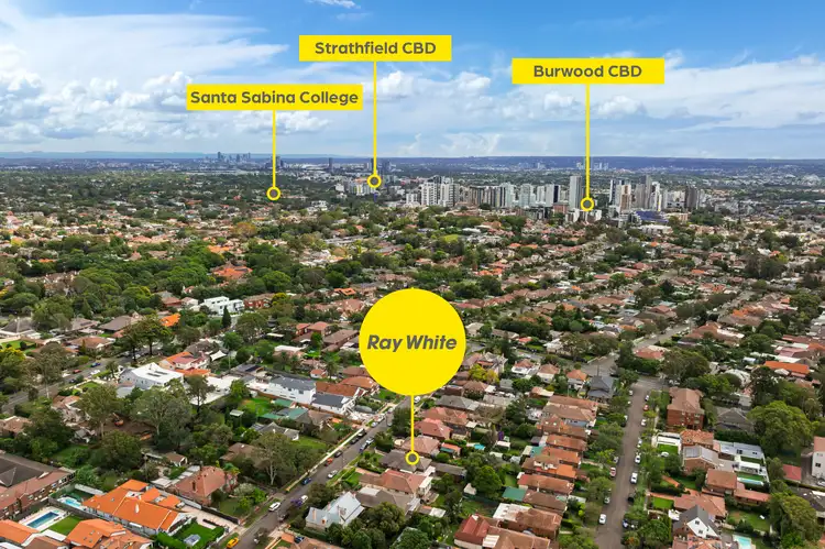 Third view of Homely house listing, 14 Badminton Road, Croydon NSW 2132