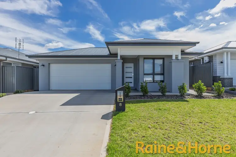 Second view of Homely house listing, 8 Cove Circuit, Dubbo NSW 2830