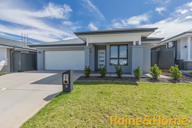 Third view of Homely house listing, 8 Cove Circuit, Dubbo NSW 2830