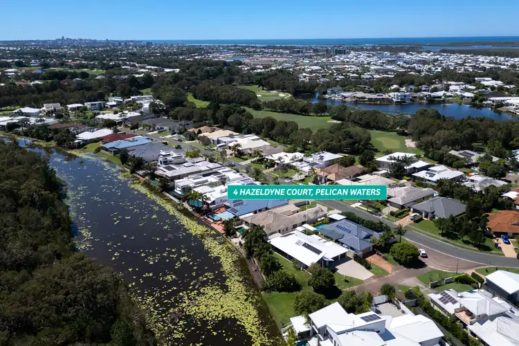 4 Hazeldyne Court