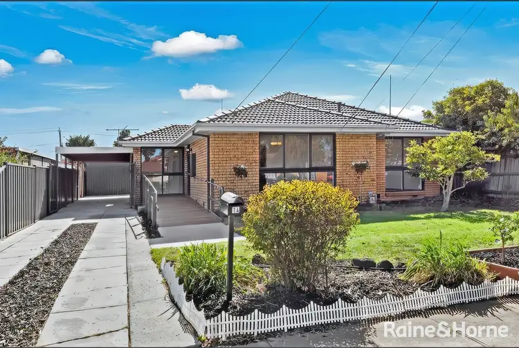 14 Alan Street, Kings Park VIC 3021