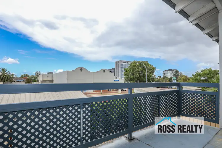 Fifth view of Homely unit listing, 11/1-5 Fitzroy Road, Rivervale WA 6103