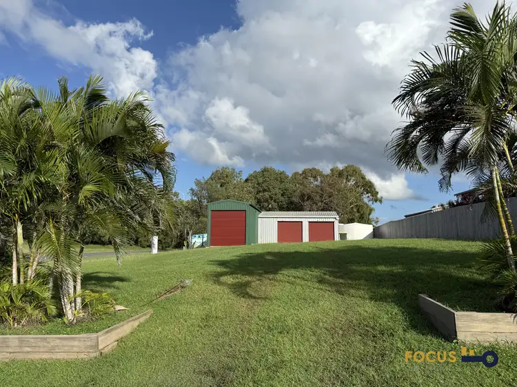 Main view of Homely land listing, 30 Pacific Ave, Ilbilbie QLD 4738