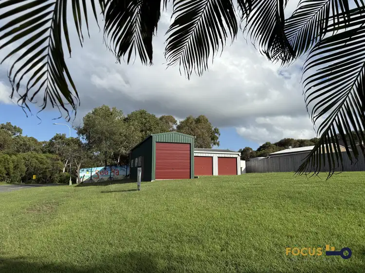 Second view of Homely land listing, 30 Pacific Ave, Ilbilbie QLD 4738