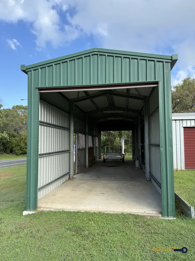 Third view of Homely land listing, 30 Pacific Ave, Ilbilbie QLD 4738