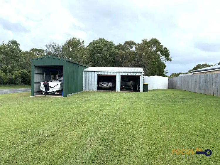 Fourth view of Homely land listing, 30 Pacific Ave, Ilbilbie QLD 4738