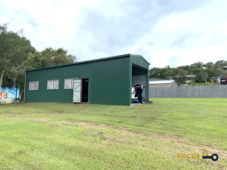 Seventh view of Homely land listing, 30 Pacific Ave, Ilbilbie QLD 4738
