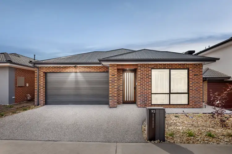 95 Bushranger Drive, Sunbury VIC 3429