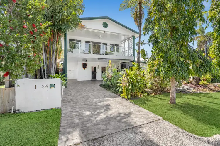 Main view of Homely semi-detached listing, 1/34 Pecten Avenue, Port Douglas QLD 4877