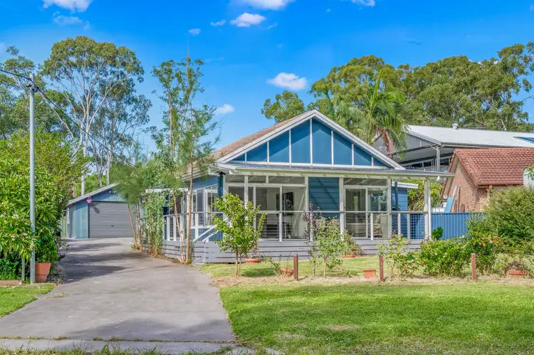 Second view of Homely house listing, 72 Grand Parade, Bonnells Bay NSW 2264