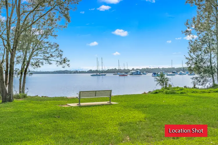 Third view of Homely house listing, 72 Grand Parade, Bonnells Bay NSW 2264