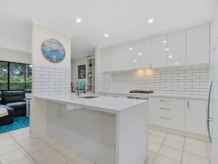 Third view of Homely townhouse listing, 13/136 Palm Meadows Drive, Carrara QLD 4211