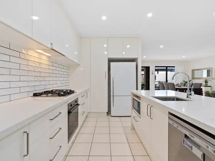 Fourth view of Homely townhouse listing, 13/136 Palm Meadows Drive, Carrara QLD 4211