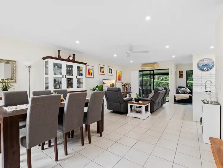 Fifth view of Homely townhouse listing, 13/136 Palm Meadows Drive, Carrara QLD 4211