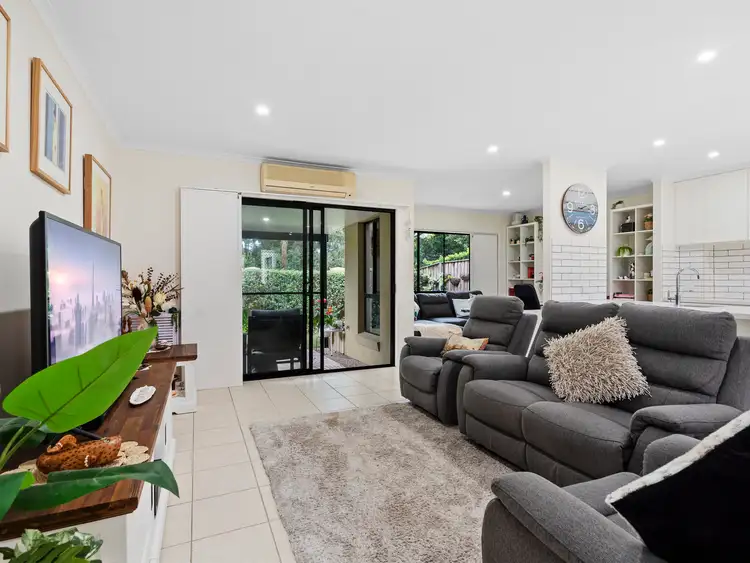 Sixth view of Homely townhouse listing, 13/136 Palm Meadows Drive, Carrara QLD 4211