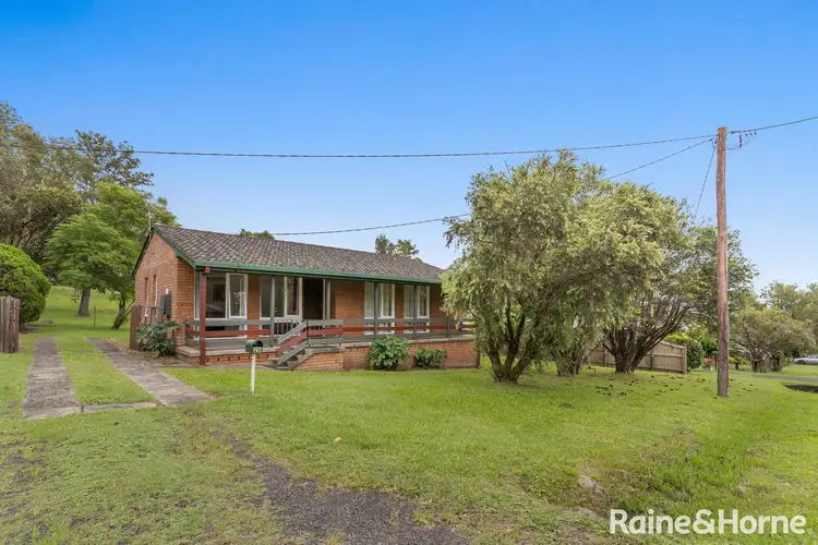 25 Curtois Street, Kyogle NSW 2474