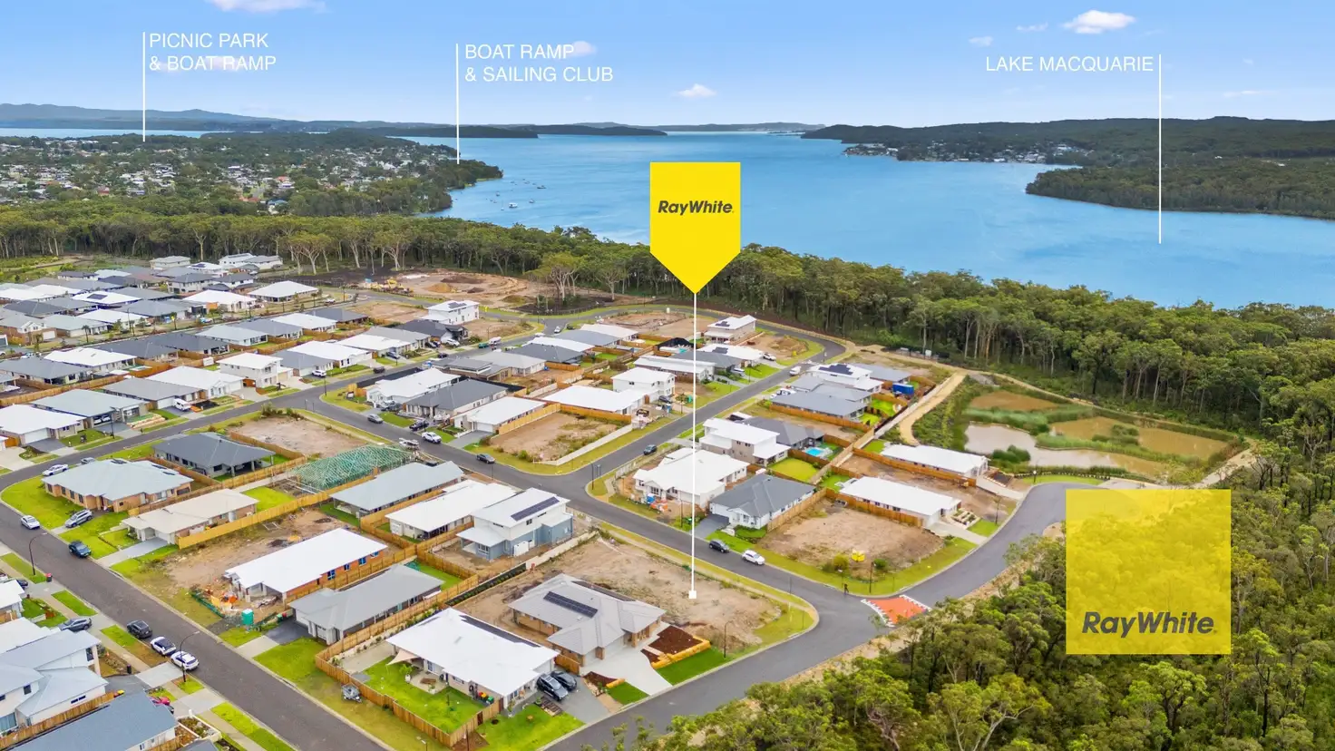 Main view of Homely land listing, 9 Yaguna Parade, Crangan Bay NSW 2259