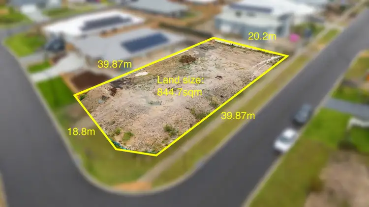 Second view of Homely land listing, 9 Yaguna Parade, Crangan Bay NSW 2259