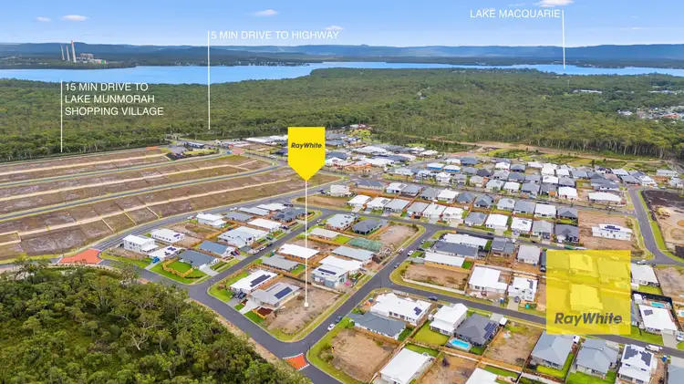 Third view of Homely land listing, 9 Yaguna Parade, Crangan Bay NSW 2259