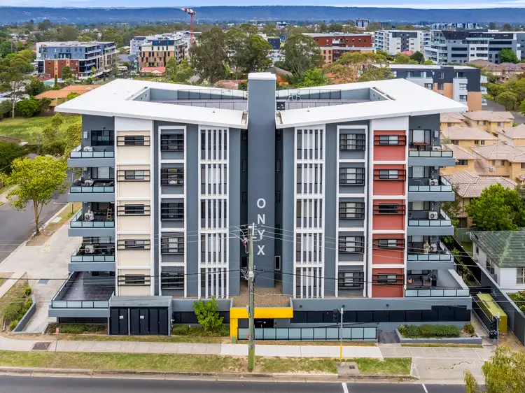 18/5 Lethbridge Street, Penrith NSW 2750