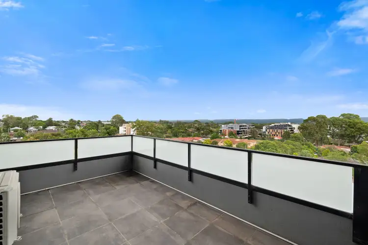 Third view of Homely apartment listing, 18/5 Lethbridge Street, Penrith NSW 2750