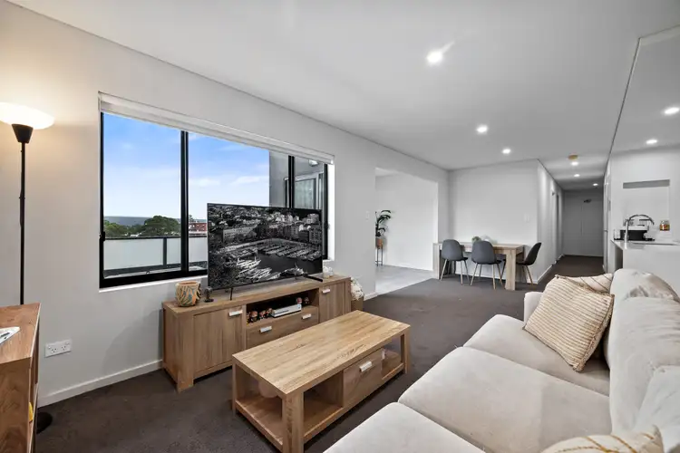 Fourth view of Homely apartment listing, 18/5 Lethbridge Street, Penrith NSW 2750