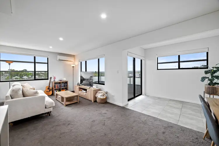 Fifth view of Homely apartment listing, 18/5 Lethbridge Street, Penrith NSW 2750
