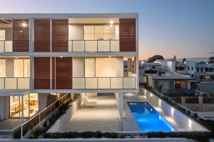 Second view of Homely apartment listing, 206/24 Mary Street, Shellharbour NSW 2529