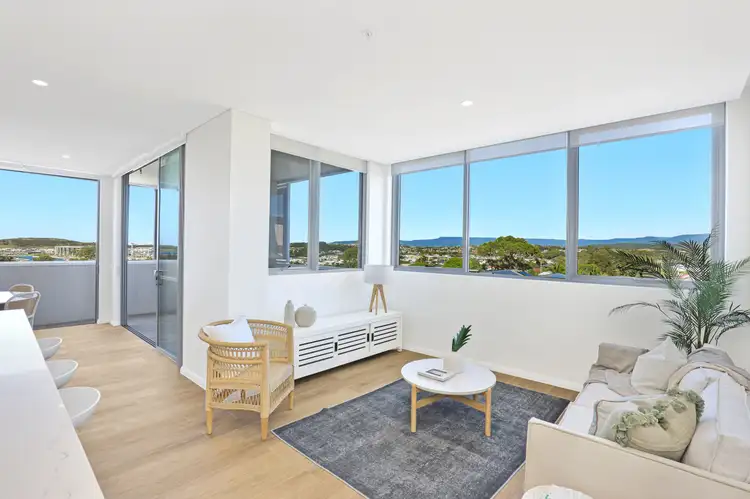 Third view of Homely apartment listing, 206/24 Mary Street, Shellharbour NSW 2529