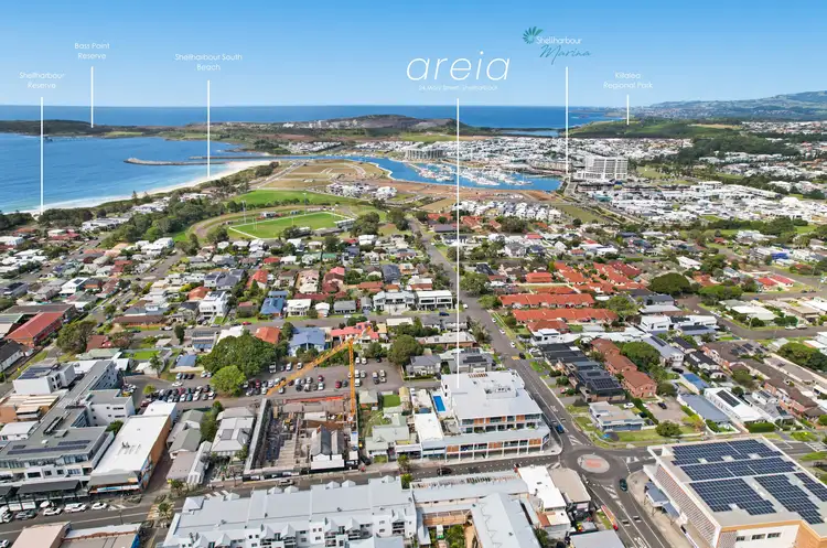 Fifth view of Homely apartment listing, 301/24 Mary Street, Shellharbour NSW 2529