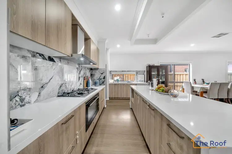 Fifth view of Homely house listing, 6 Sustain Street, Mambourin VIC 3024