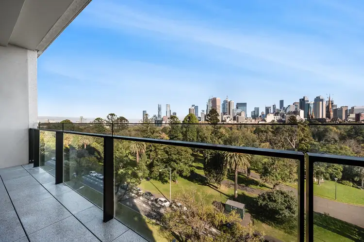 504/150 Clarendon Street, East Melbourne VIC 3002